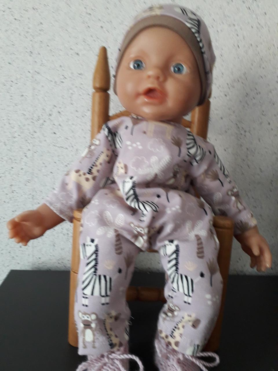 Poppenkleertjes baby born 32 cm
