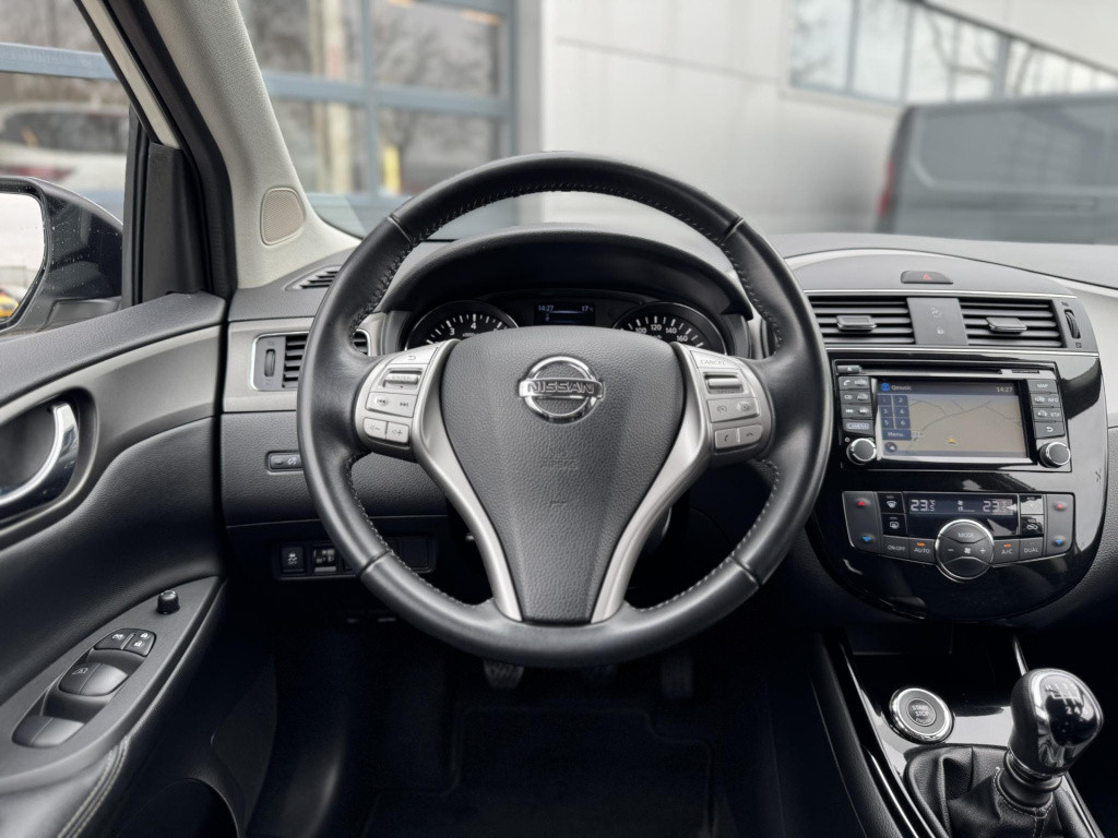 Nissan Pulsar 1.2 dig-t n-connecta | navigatie | camera | keyless entry | c