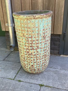 Grote bloempot / sierpot