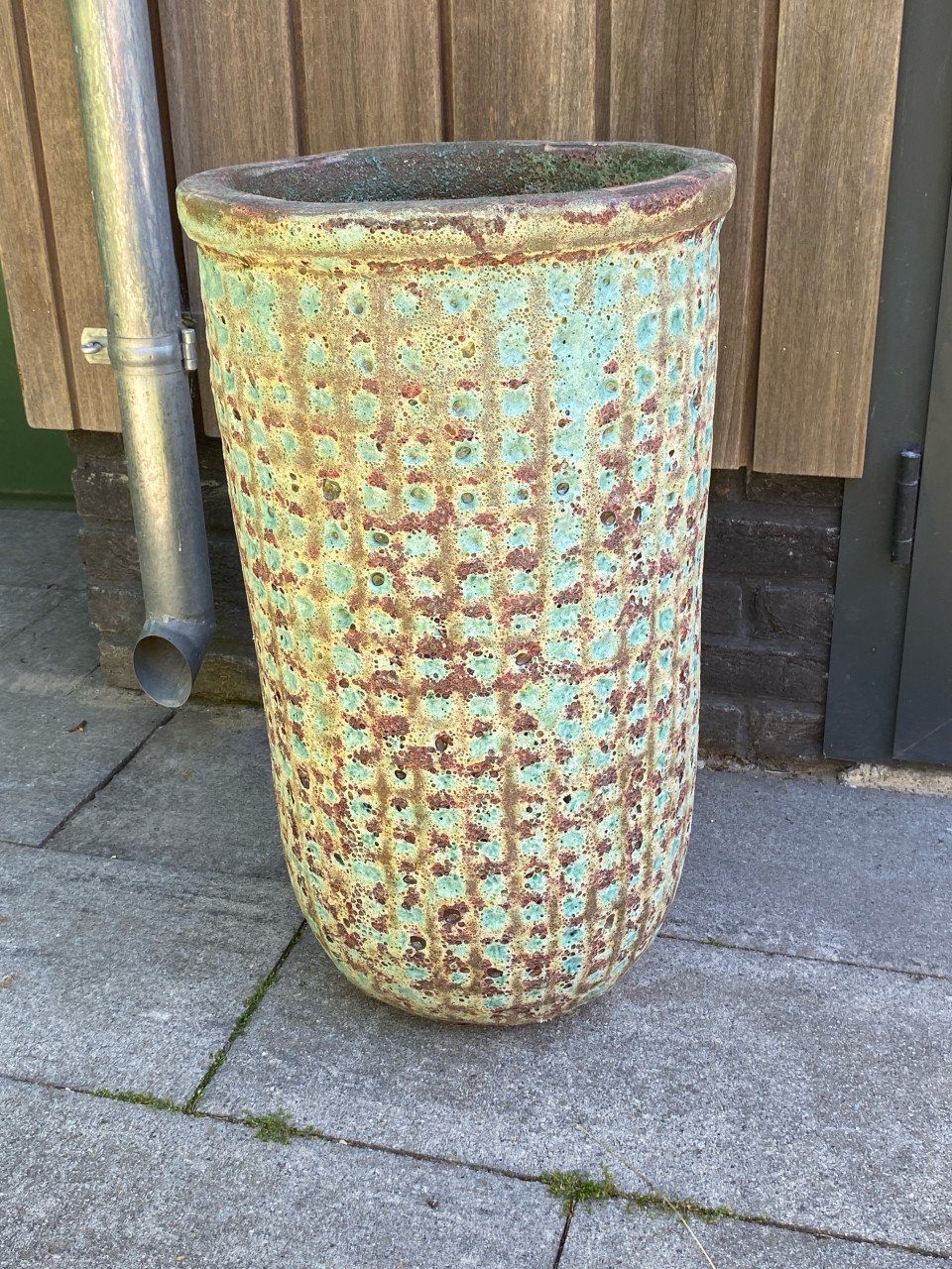 Grote bloempot / sierpot