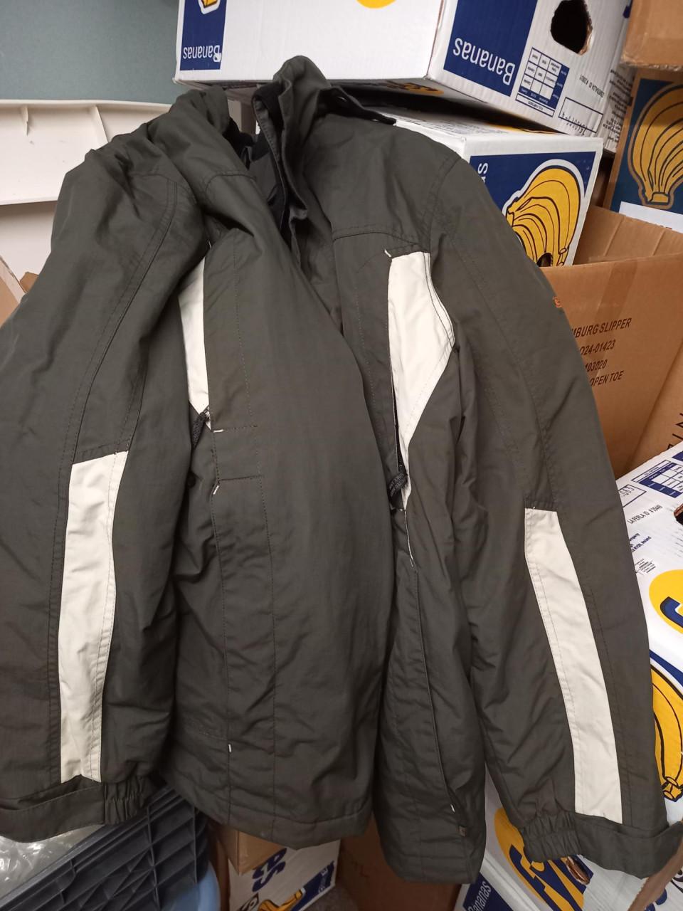 Winterjas nooit gedragen