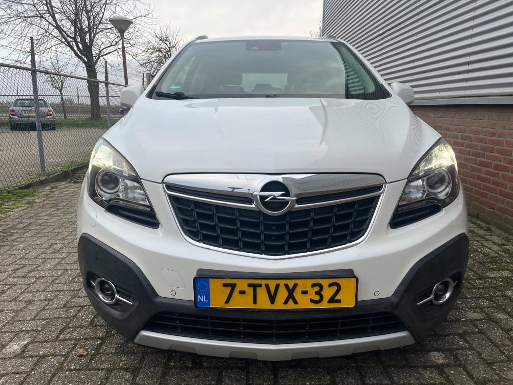 Opel Mokka 1.4 t cosmo | opc line | leder | trekhaak