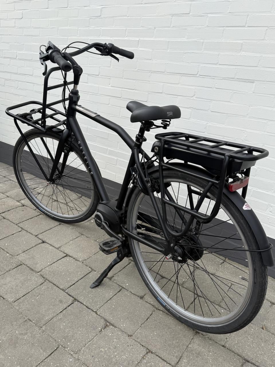 Gazelle Heavy Duty maat 54