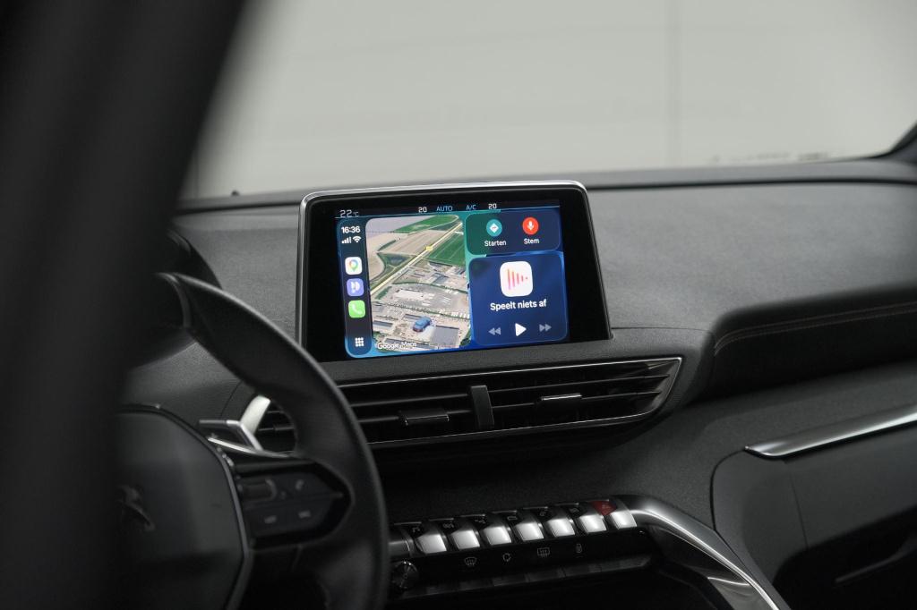 Peugeot 5008 puretech 130 eat8 gt-line | schuif-/kanteldak | trekhaak | ele