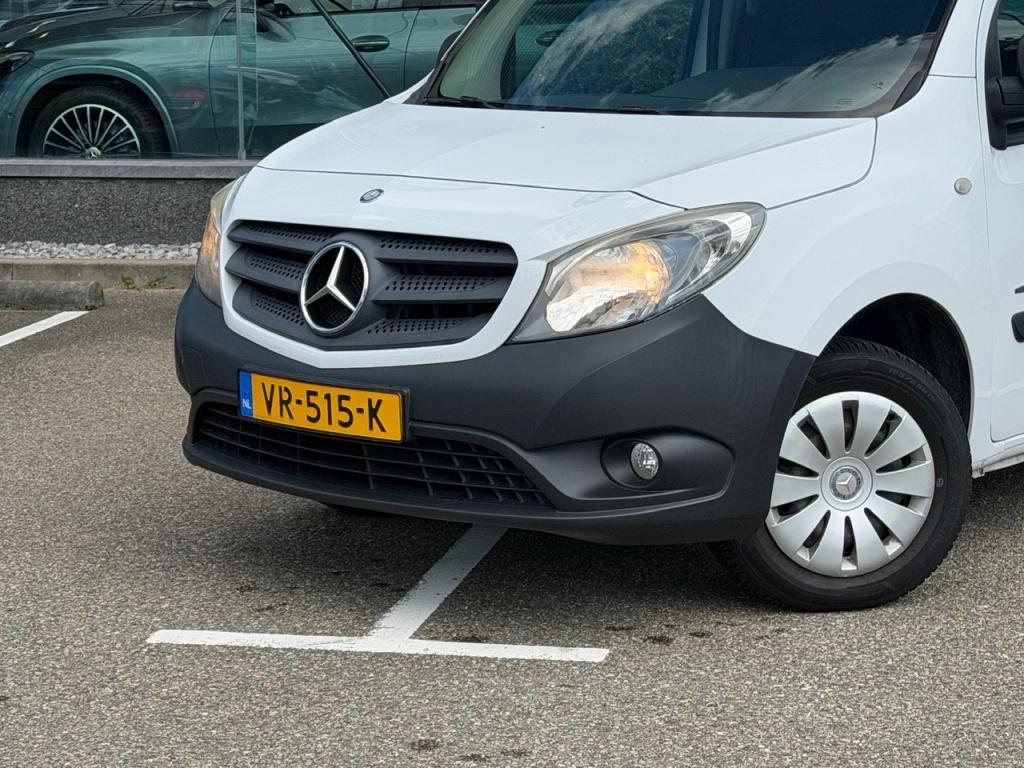 Mercedes-Benz Citan 109 cdi blueefficiency extra lang l 2 x schuifdeur l ai