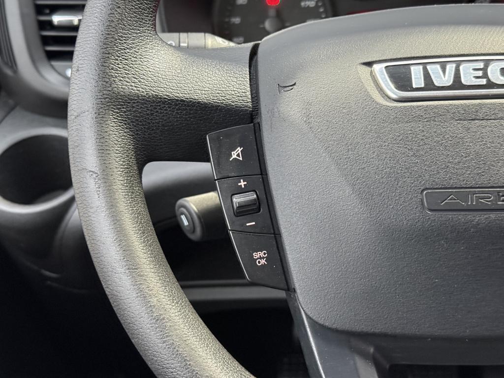 Iveco Daily 35c16v 2.3 410 bakwagen | dubbel lucht | cruisec. | airco