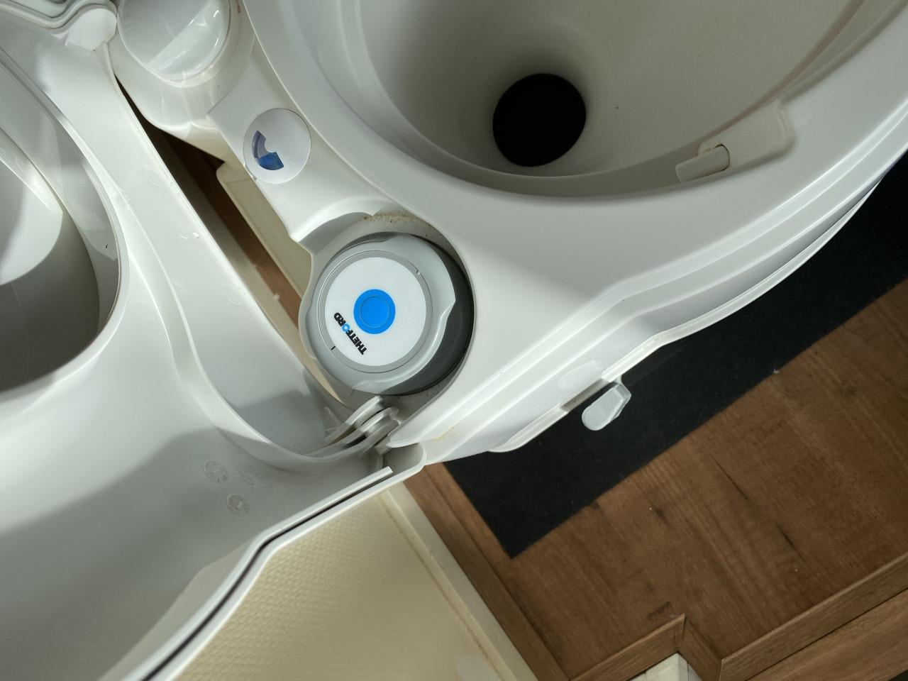 Thetford Porta Potti 565E draagbaar toilet