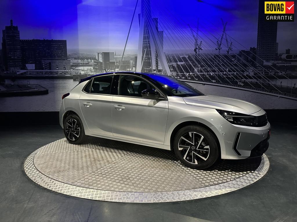 Opel Corsa 1.2 turbo gs*carplay*camera*led*pdc v&a*