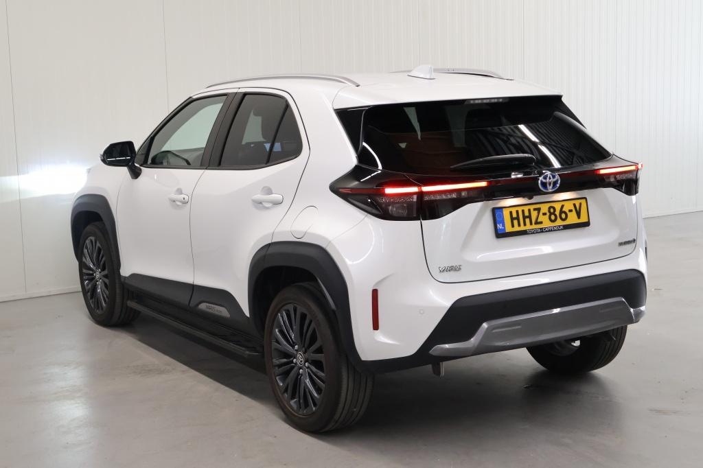 Toyota Yaris Cross 1.5 hybrid adventure