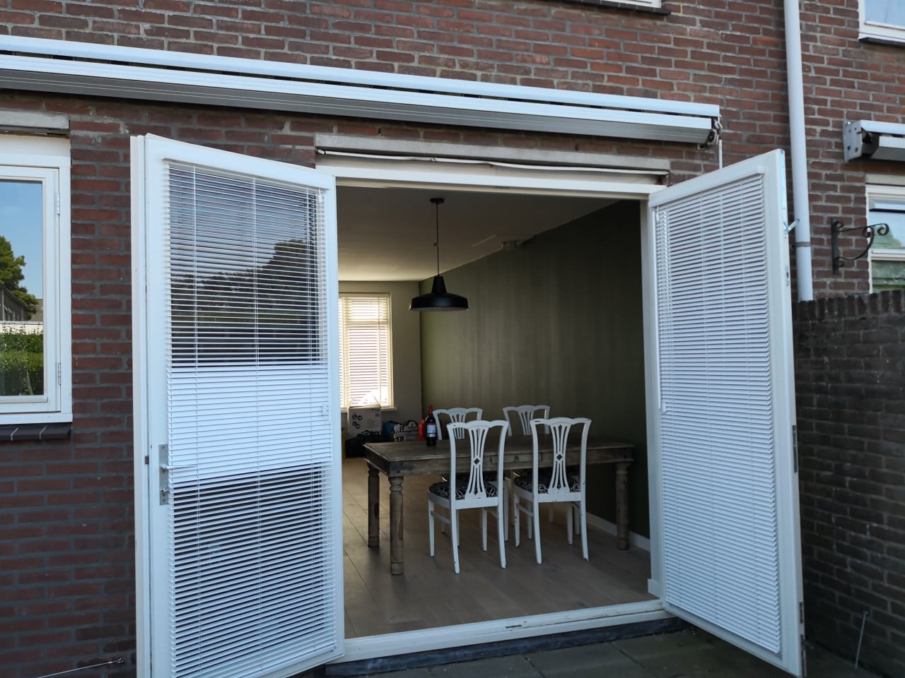 Tussenwoning te huur in Zonnemaire