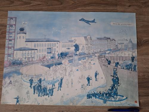 Vlissingen poster