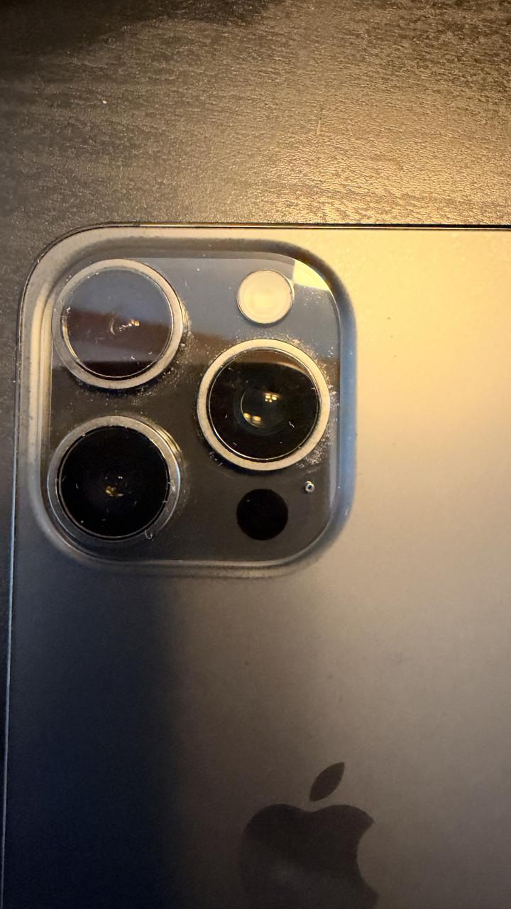 Apple iPhone 15 Pro Max 256GB – Zwart Titanium – Met doos