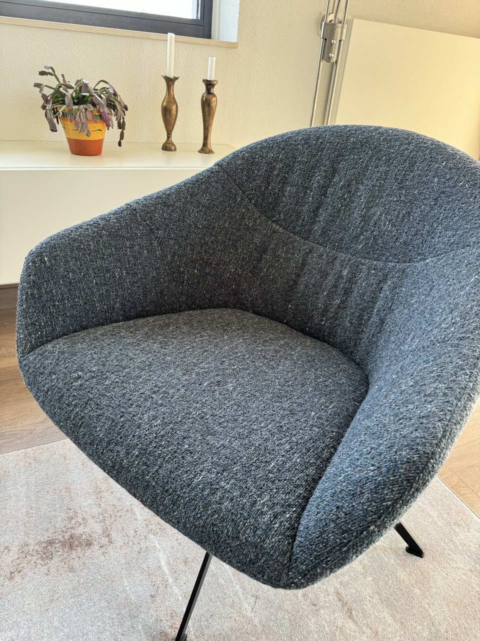 2 Gealux draaifauteuil Milenia nieuw