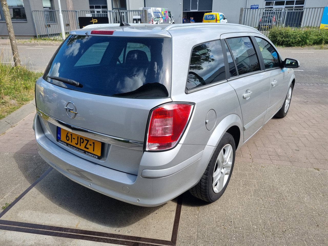 Opel Astra Wagon 1.6 Cosmo