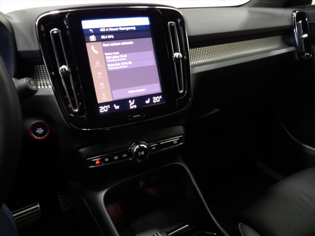 Volvo XC40 t4 twin engine 211pk geartronic r-design