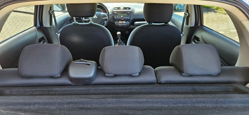 Mitsubishi Space Star 1.0 bright / nl auto / nap / 94745 km ! 1:25 !!