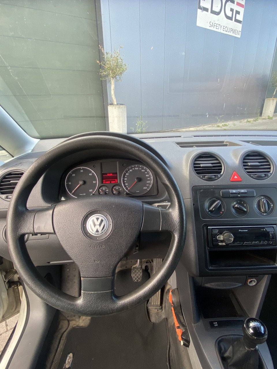 Volkswagen Caddy 2.0 SDI 51KW Bestel 2007 | NAP