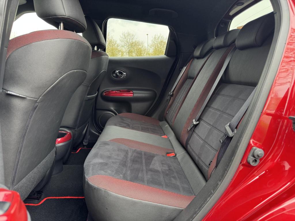 Nissan Juke 1.2 dig-t s/s dynamic edition trekhaak afneembaar