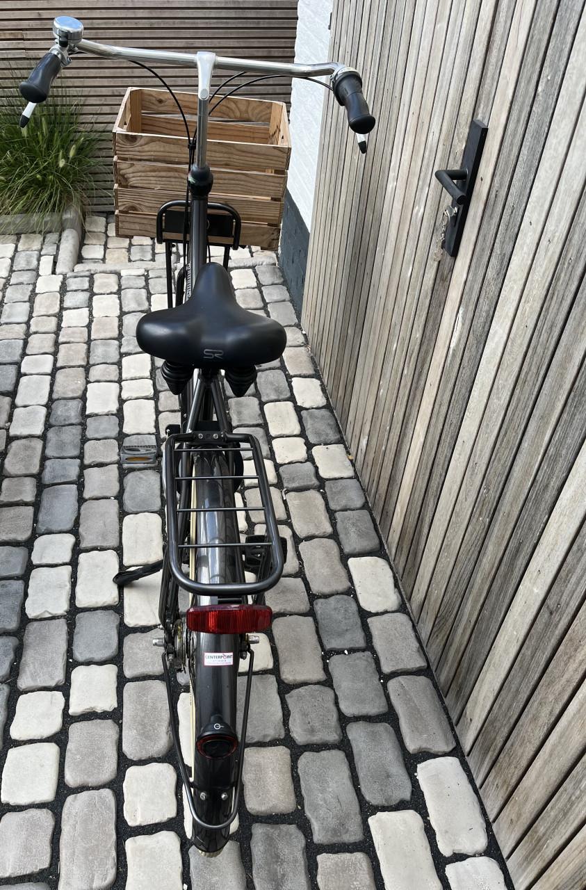 Gazelle PuurNL transportfiets