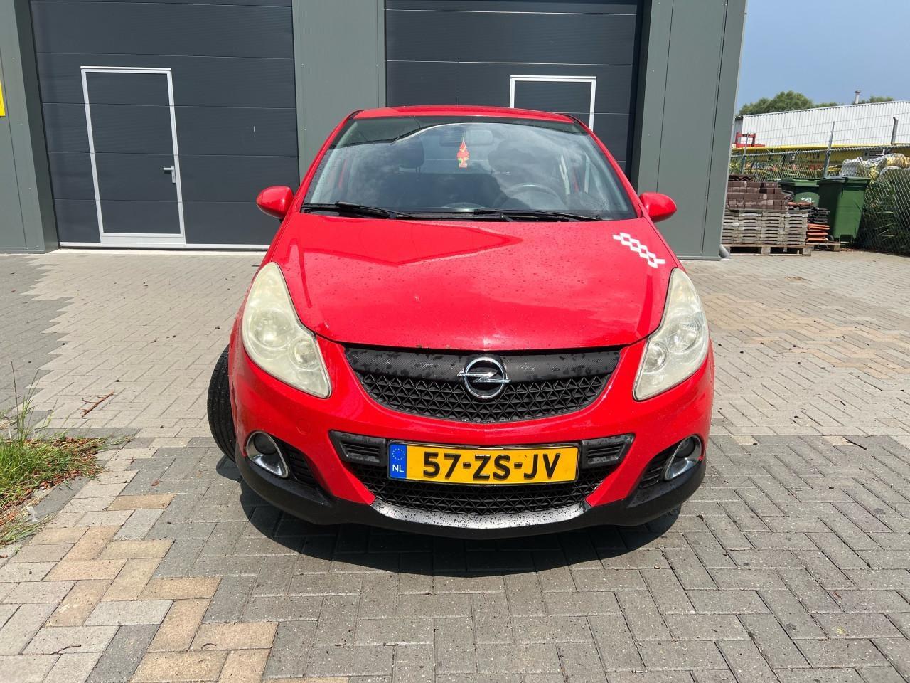 Opel Corsa 1.4-16V Enjoy Airco/Cruise