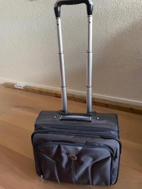 Attache Trolley koffer  Nieuw