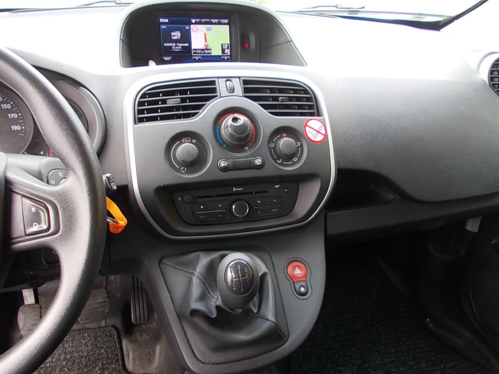 Renault Kangoo 1.5 dci 90pk airco, cruise-contr., navi, pdc