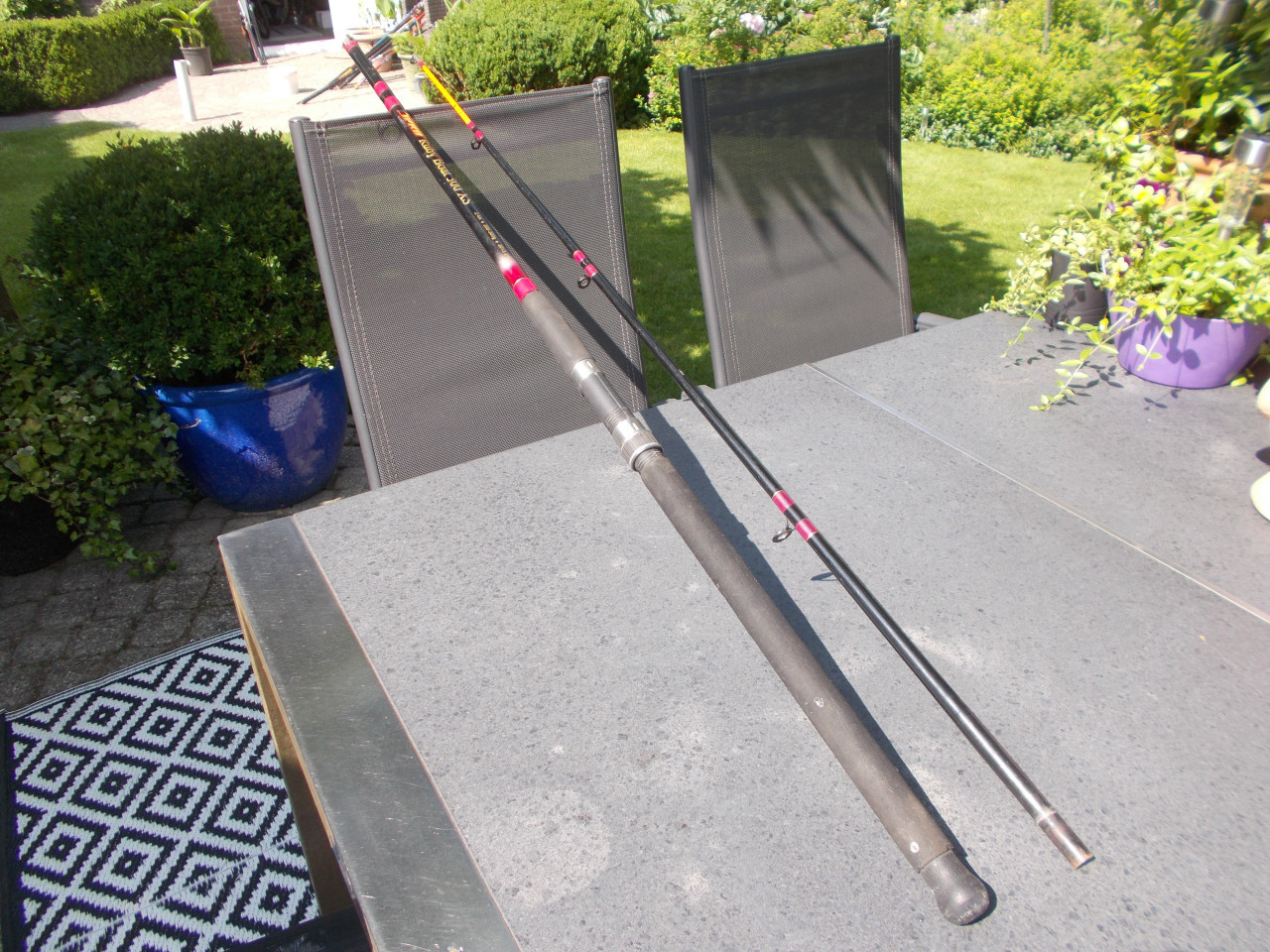 Boothengel  "SPRO RUBY BOAT 300 XS