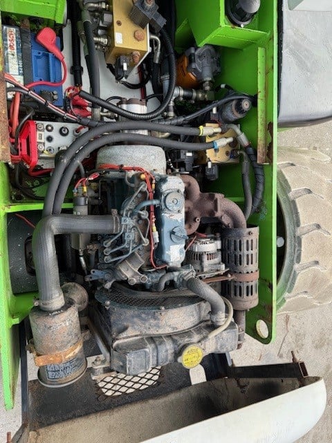Nifty HR15 NDE Hybride
