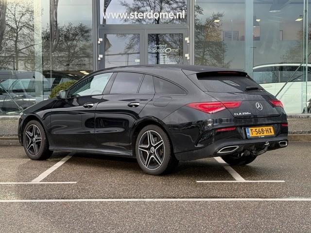 Mercedes-Benz Cla shooting brake 250 e amg line l mbux l camera l tempomaat