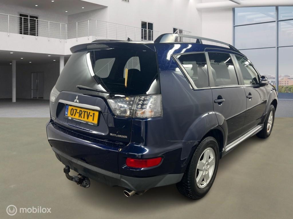 Mitsubishi Outlander 2.0 intro edition