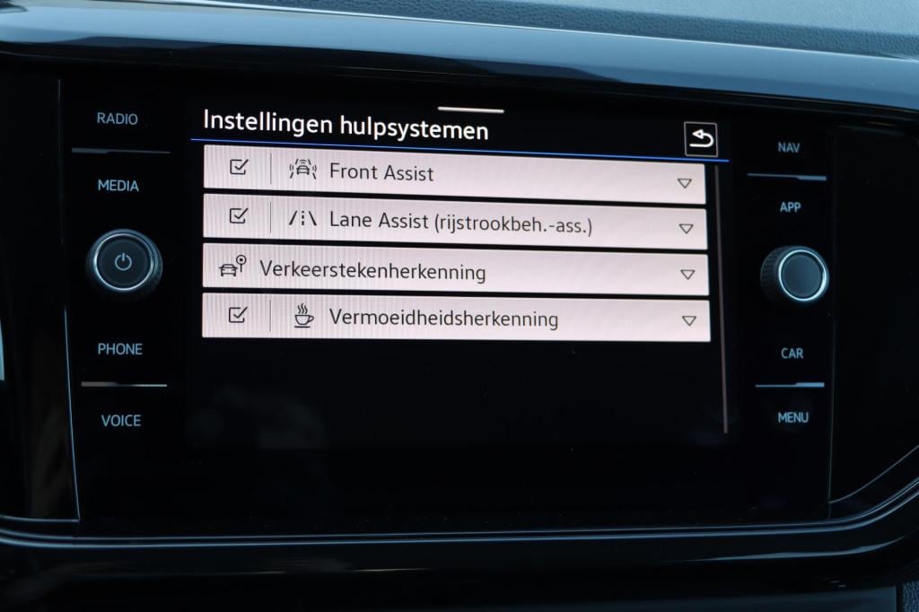 Volkswagen T-cross 1.0 tsi style 110pk dsg7