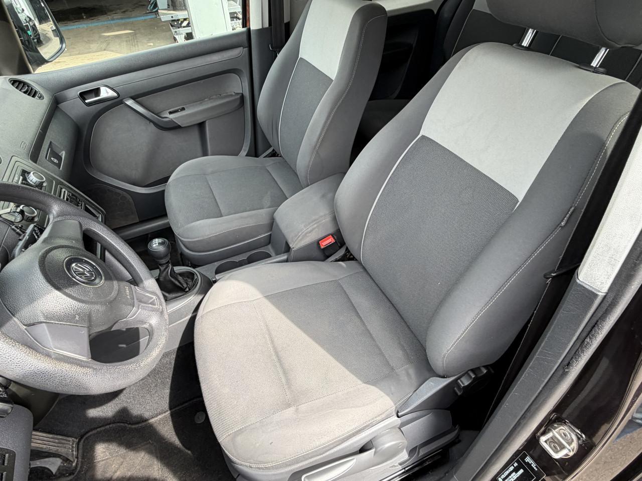 Volkswagen Caddy 1.2 TSI Trendline AIRCO