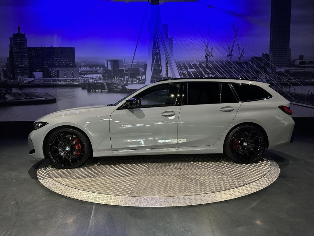 BMW 3-serie touring m340i xdrive *pano*memory*hud*harmankardon*acc*