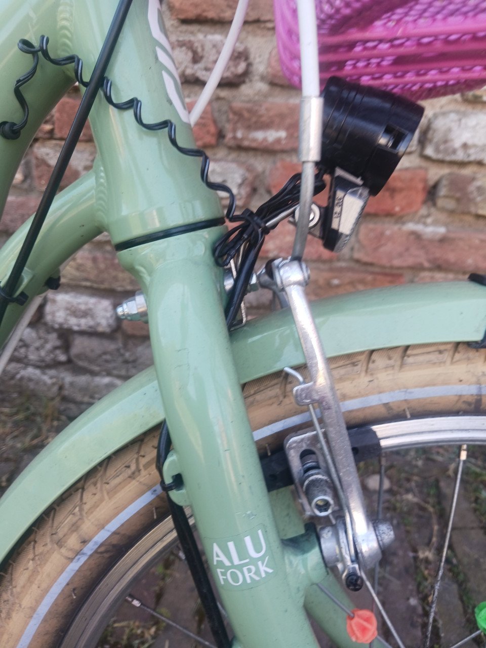 Puky skyrider meisjesfiets 20 inch