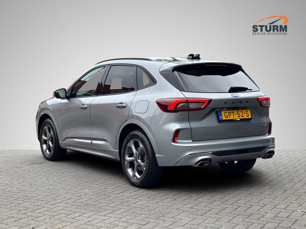 Ford Kuga 2.5 phev st-line x nl-auto + full-options! | trekhaak uitklapbaar