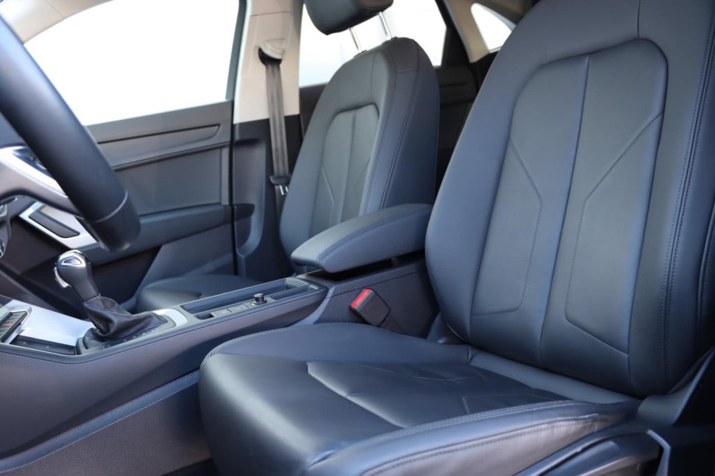 Audi Q3 sportback 35 tfsi business edition s-tronic 150pk