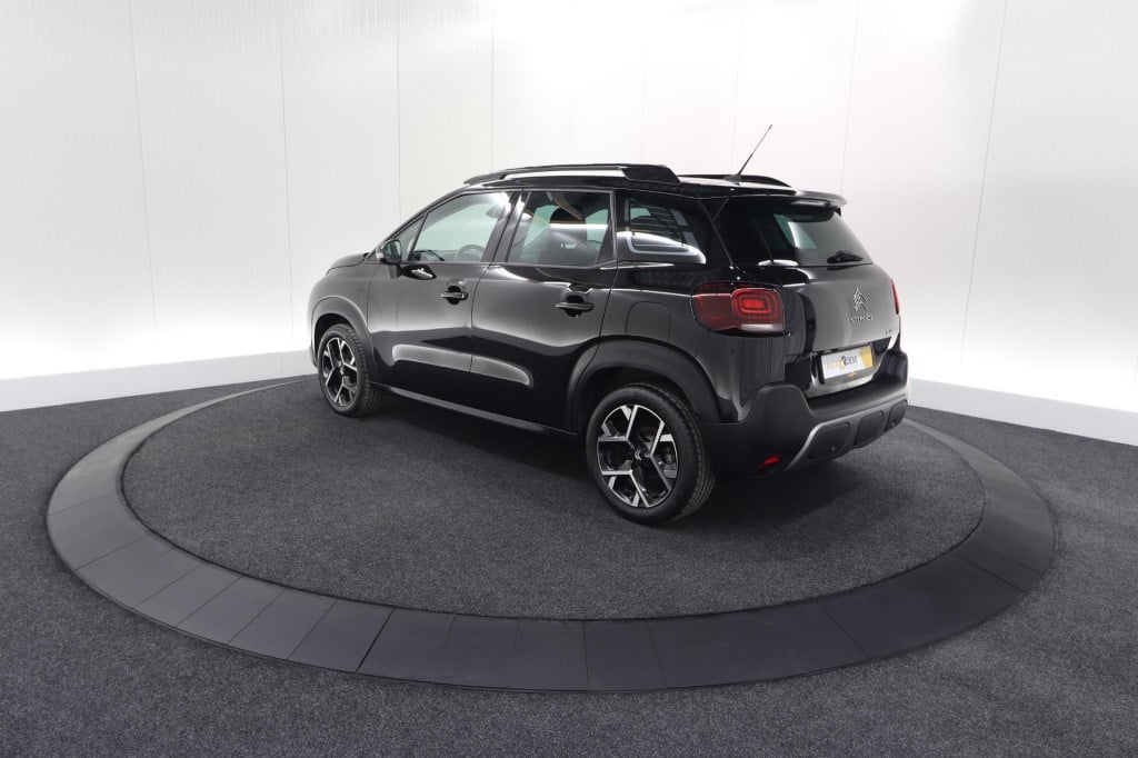 Citroen C3 Aircross puretech 130 eat6 max | camera | navigatie | apple carp