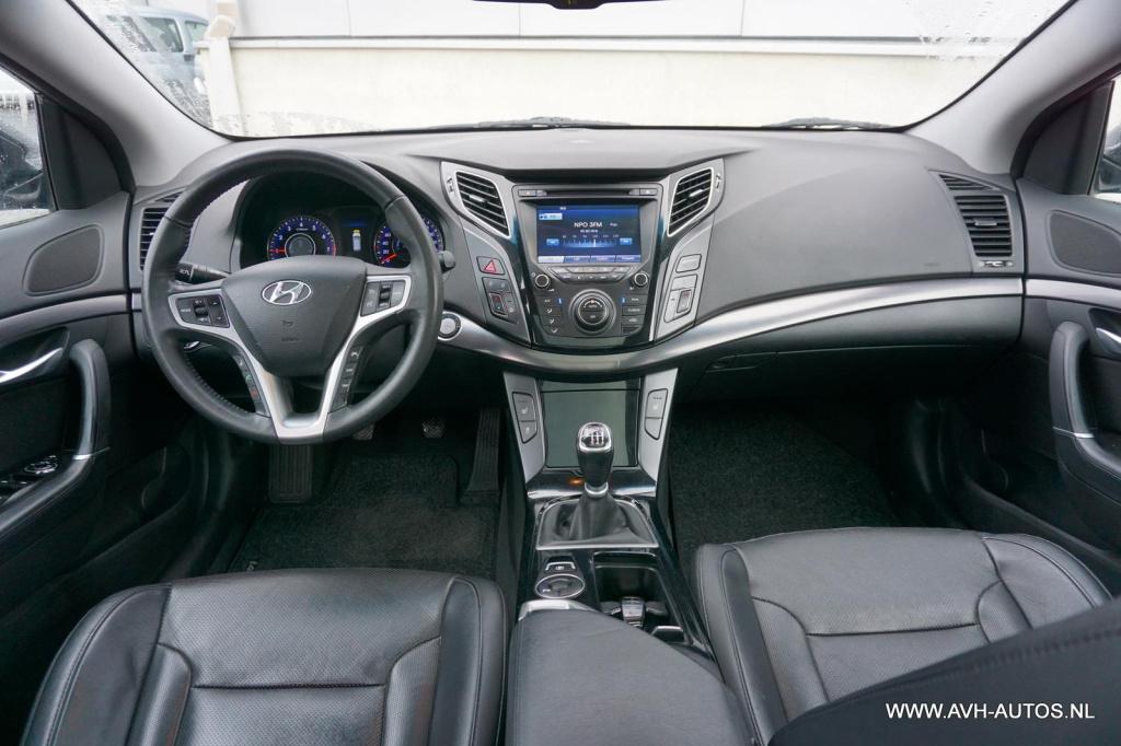 Hyundai I40 wagon 2.0 gdi i-catcher