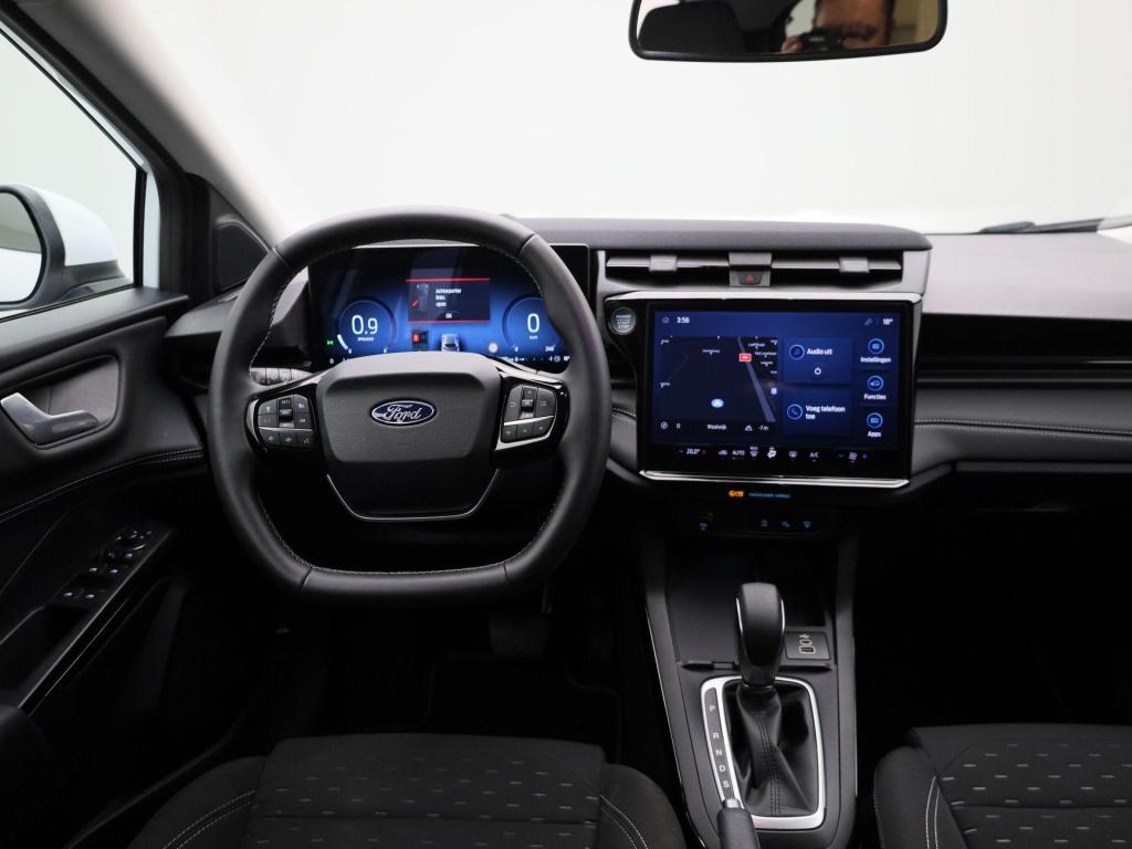 Ford Puma 1.0 ecoboost hybrid titanium | adaptive cruise control | climate 