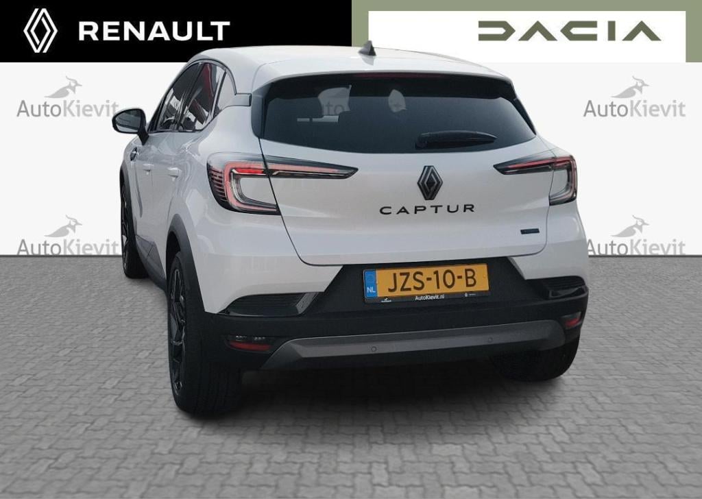 Renault Captur 1.8 e-tech full hybrid 160 esprit alpine