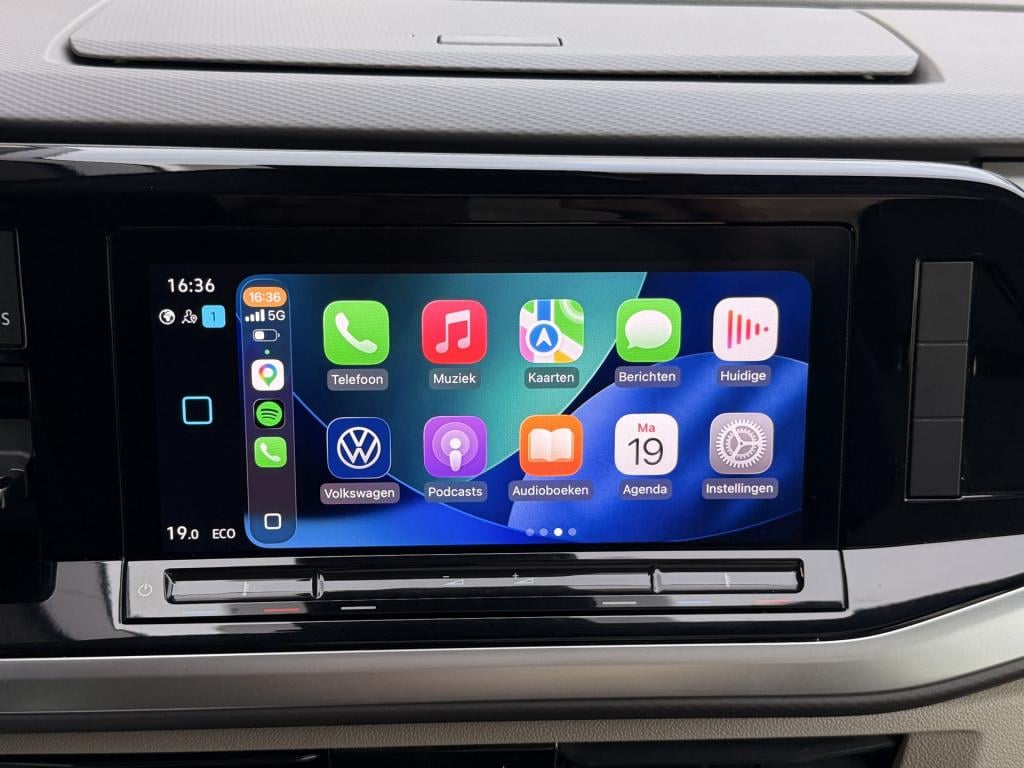 Volkswagen Multivan 1.4 ehybrid l2h1 7 persoons | acc | dab | standkachel |