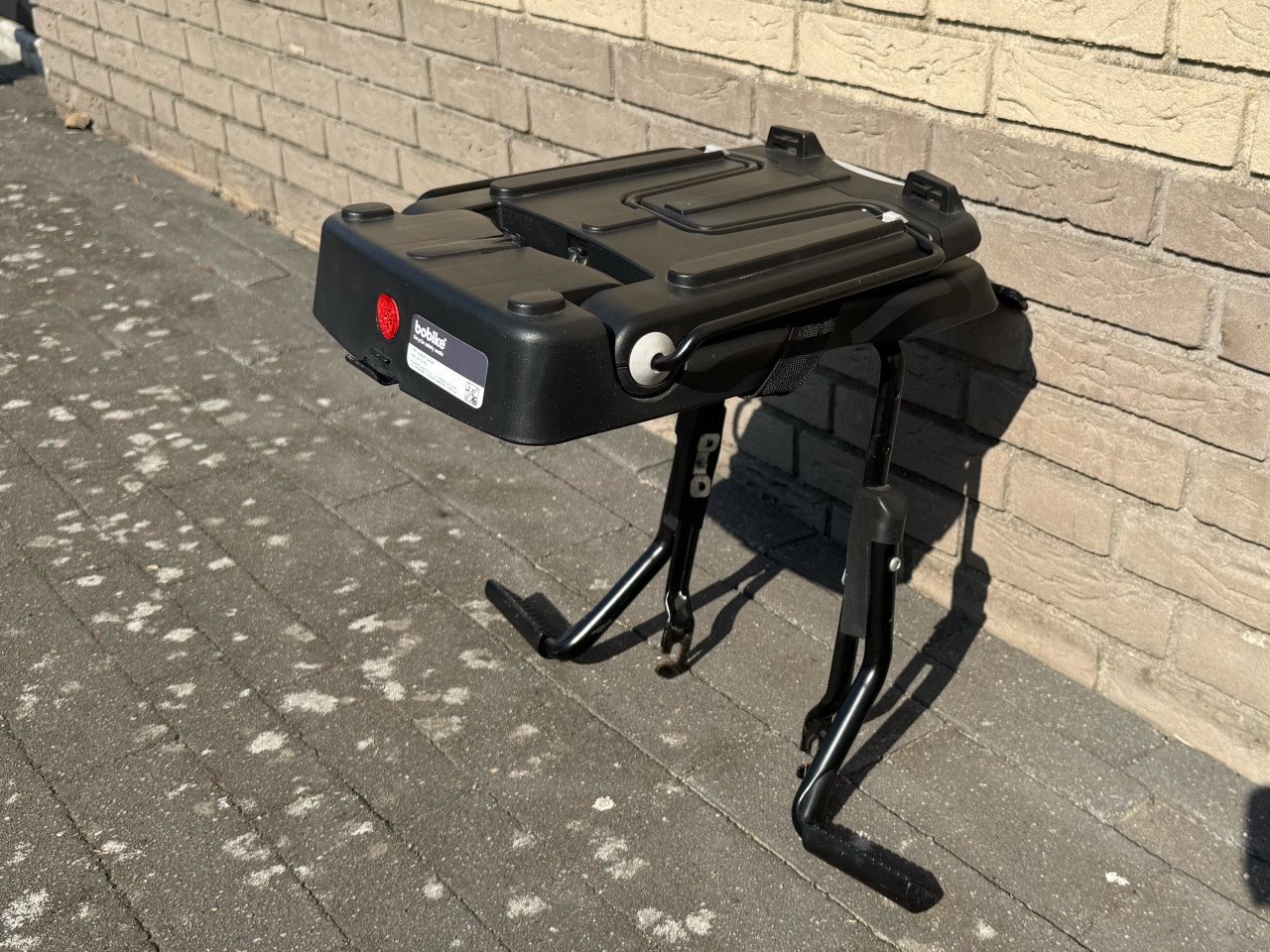 Bobike fietsstoeltje Junior