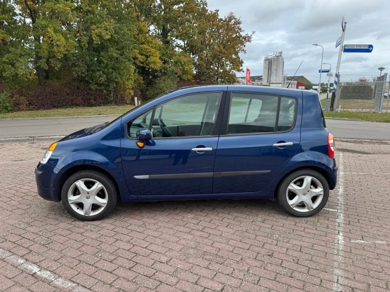 Renault modus bj 2005 1400 euro