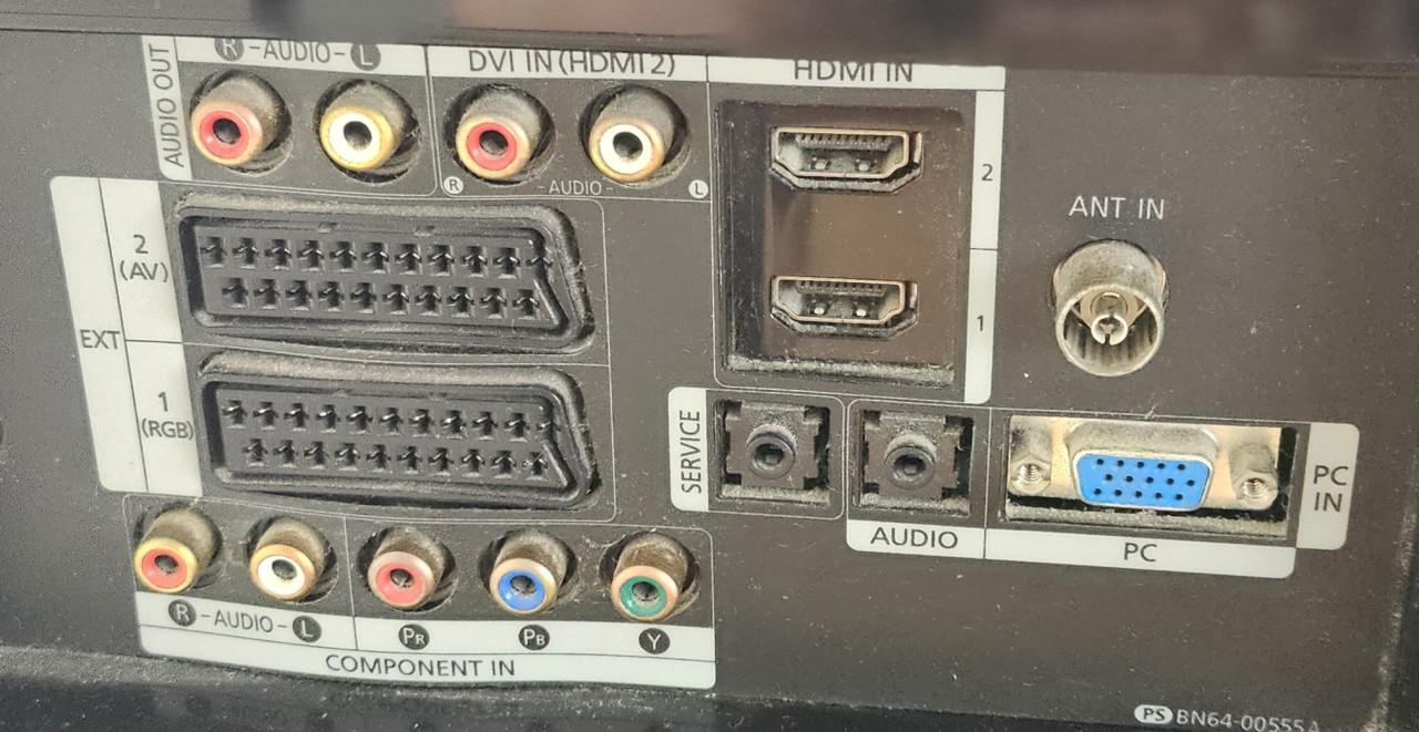 23 inch Samsung TV LE23R81B