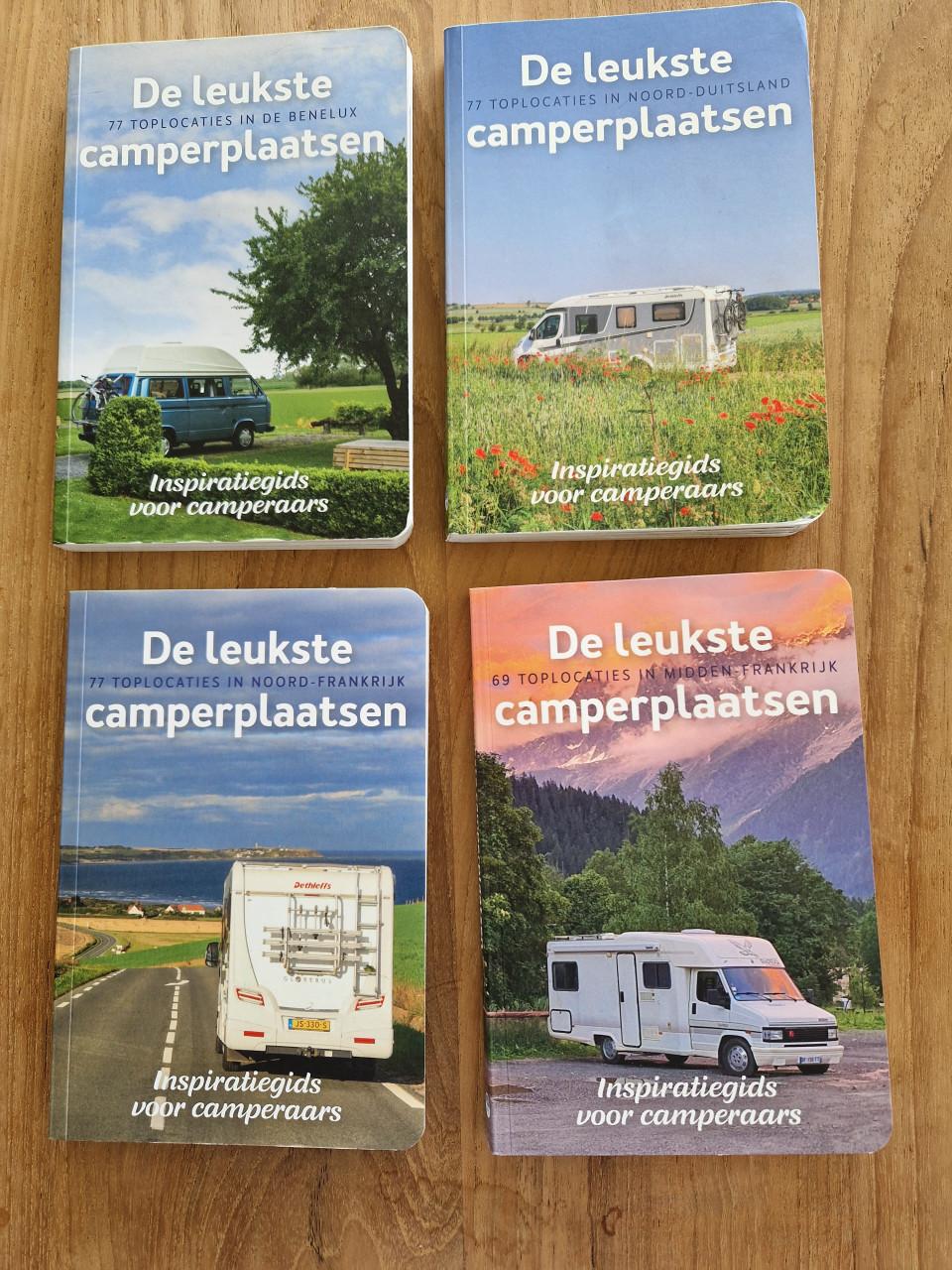 Camper reisboeken