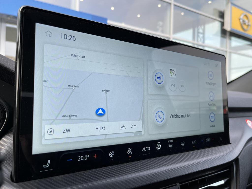 Ford Kuga 2.5 phev st-line | demo | actuele km-stand | climate control | cr