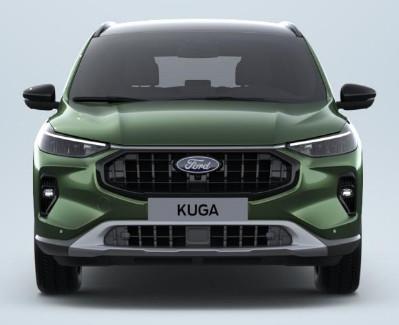 Ford Kuga 2.5 phev active x | €4.000,- ford voordeel! | unieke afstelling &