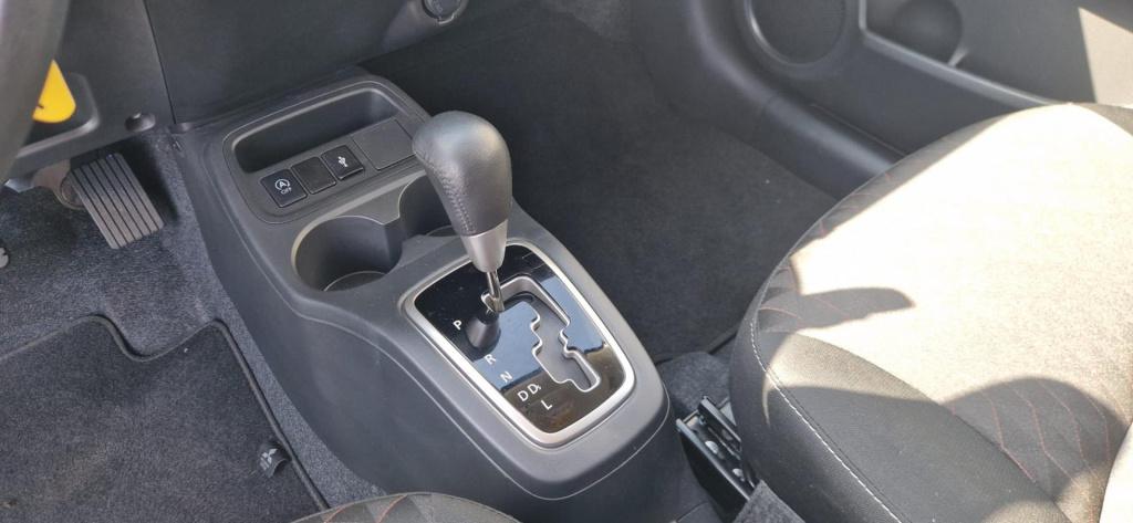 Mitsubishi Space Star 1.2 active | automaat | airco | cruise control | blue
