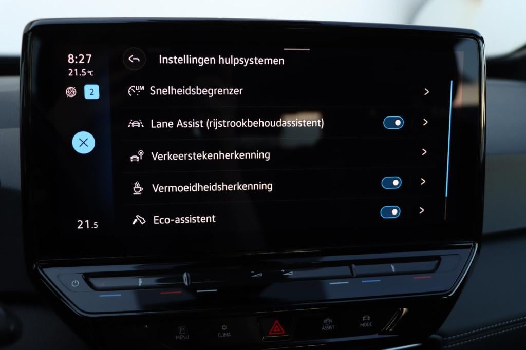 Volkswagen Id.3 pro 58 kwh 204pk