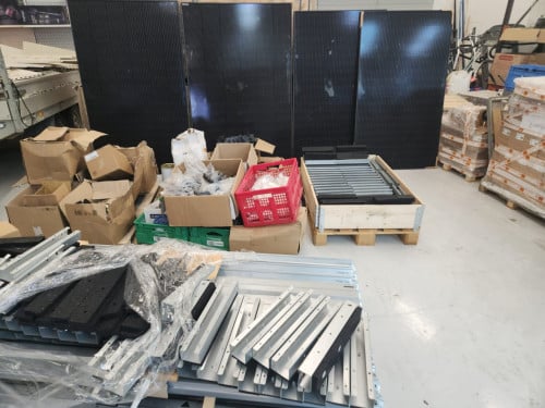 Zonnepanelen